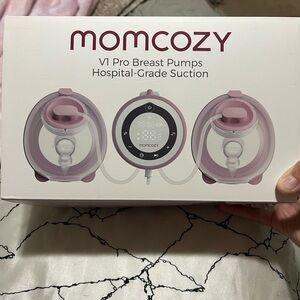Momcozy Breast Pumps with Hospital-Grade Suction